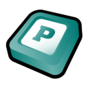 Microsoft Office Publisher Icon